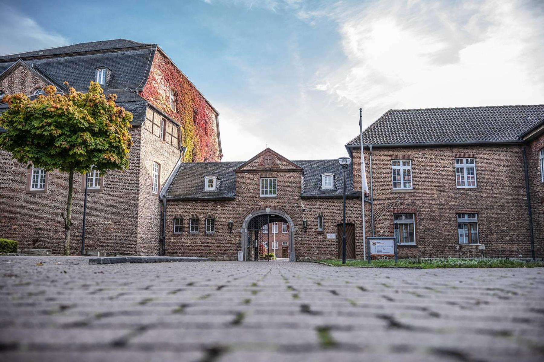 Haus Overbach Jülich Exteriér fotografie