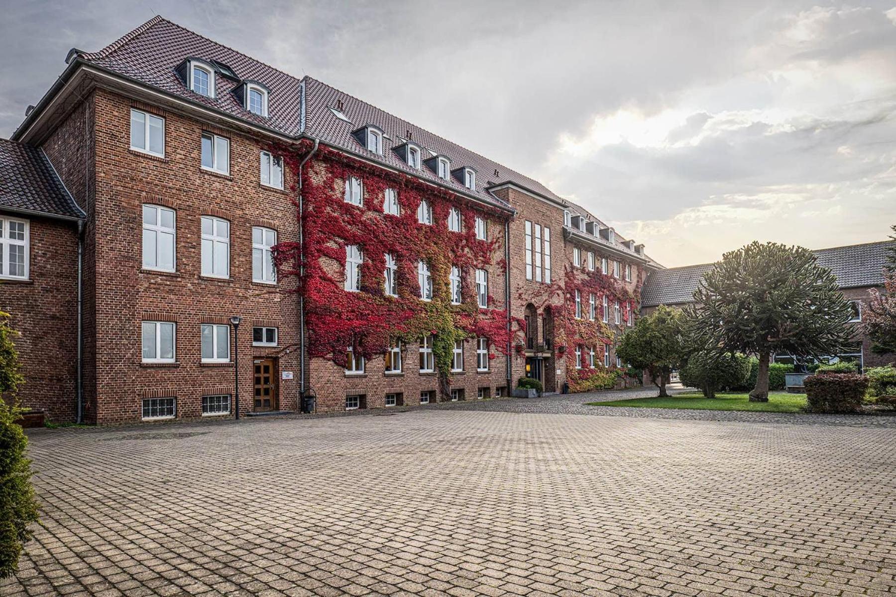 Haus Overbach Jülich Exteriér fotografie