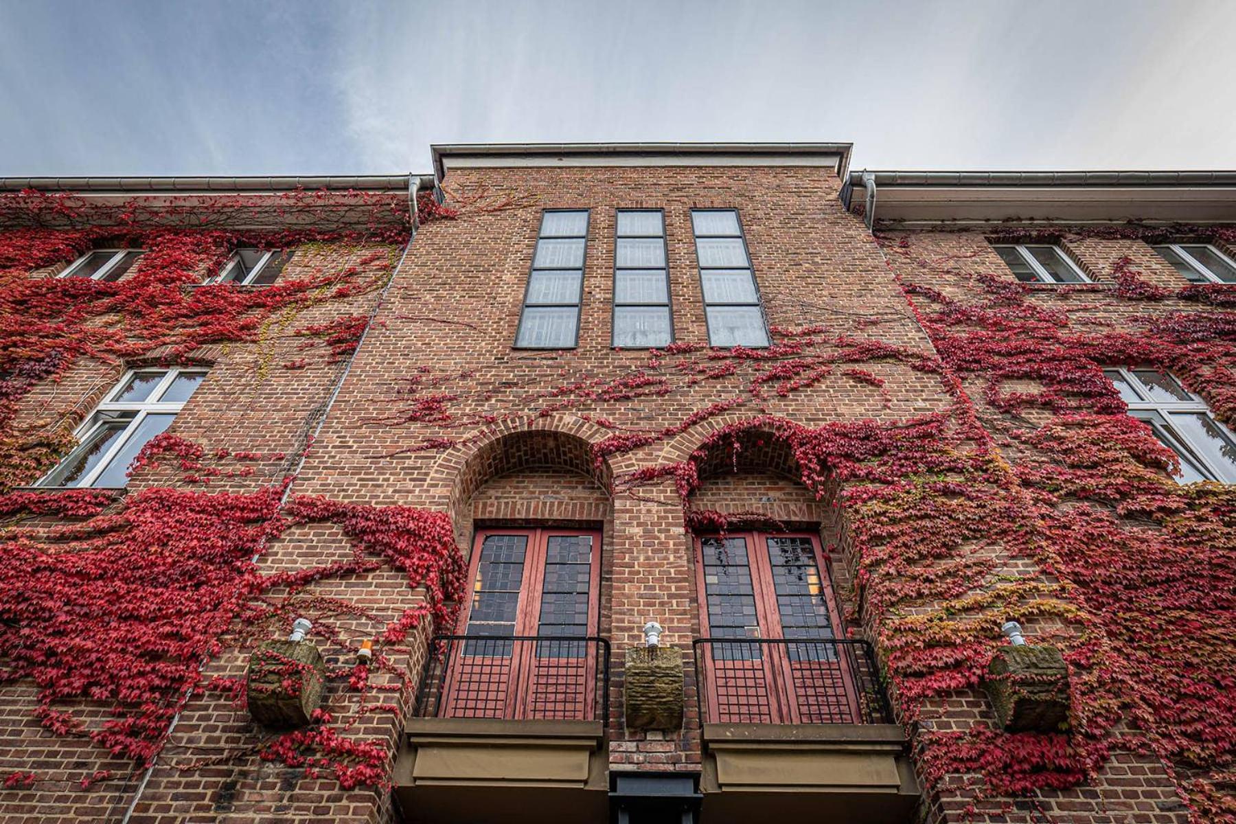 Haus Overbach Jülich Exteriér fotografie