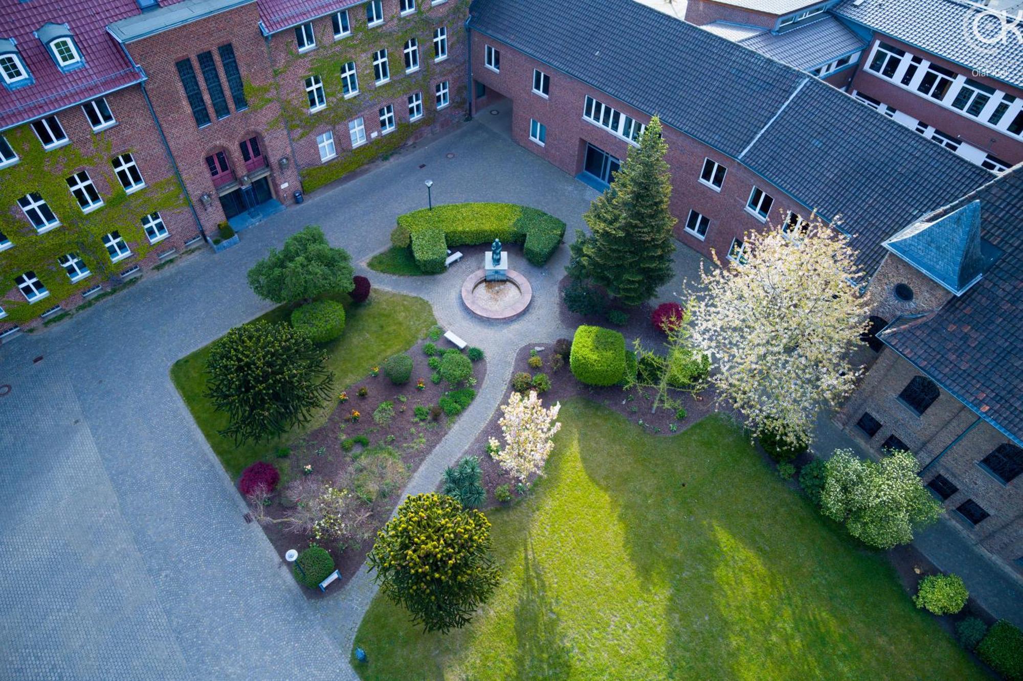 Haus Overbach Jülich Exteriér fotografie