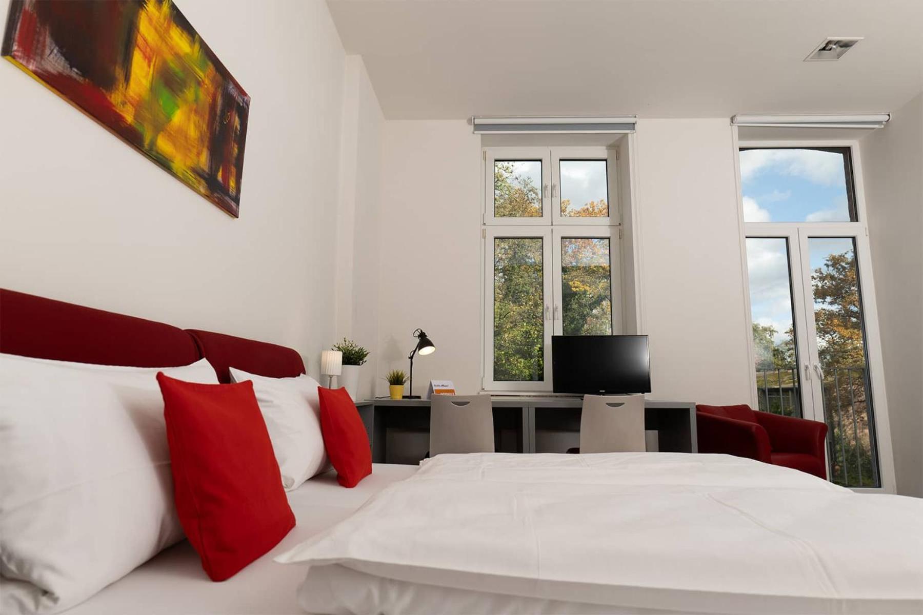 Haus Overbach Jülich Pokoj fotografie