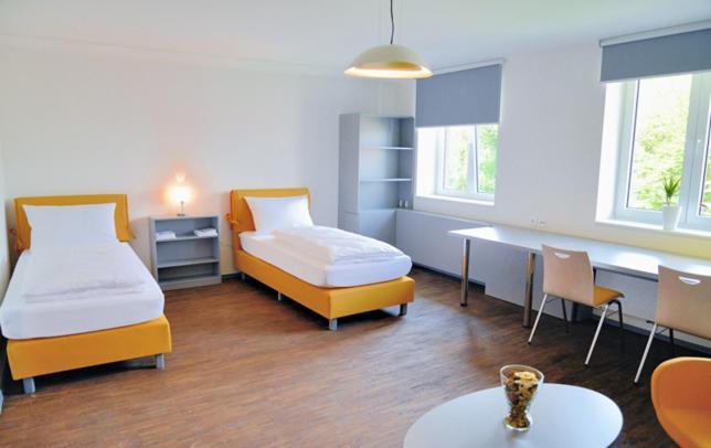 Haus Overbach Jülich Pokoj fotografie