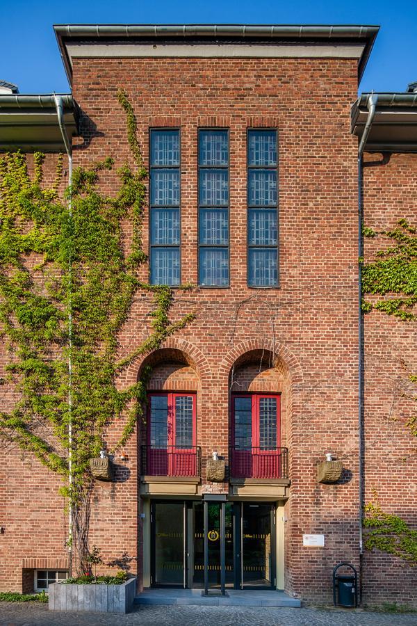 Haus Overbach Jülich Exteriér fotografie