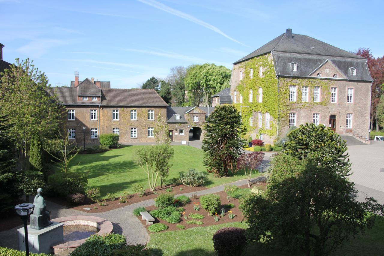 Haus Overbach Jülich Exteriér fotografie