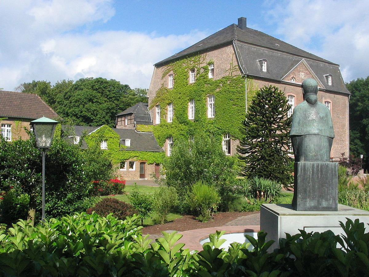 Haus Overbach Jülich Exteriér fotografie